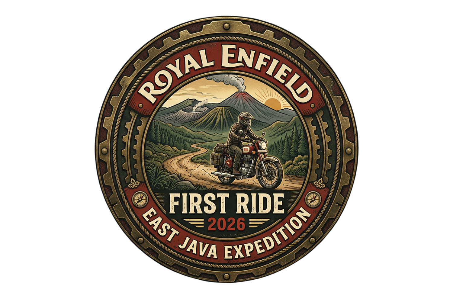 First Ride Pronojiwo